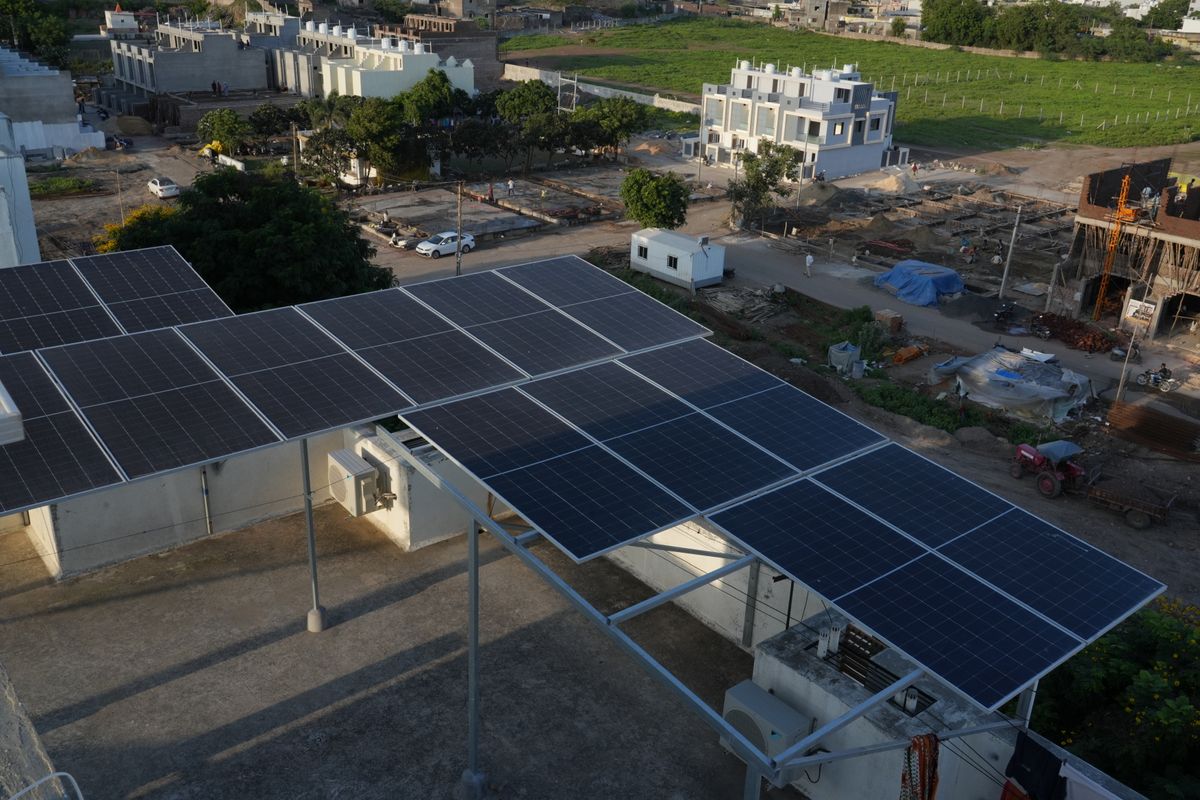 Anand Residency, Rajkot