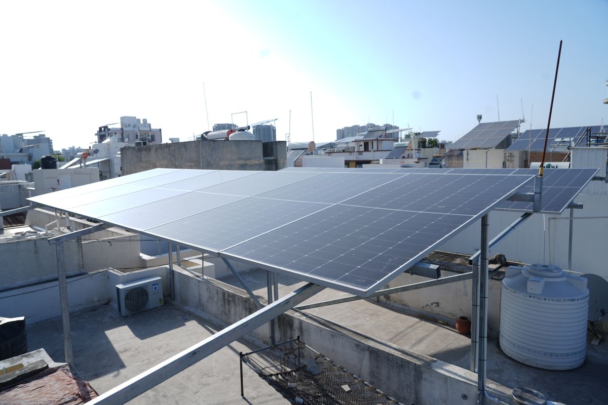 New Mayani Main Road, Rajkot