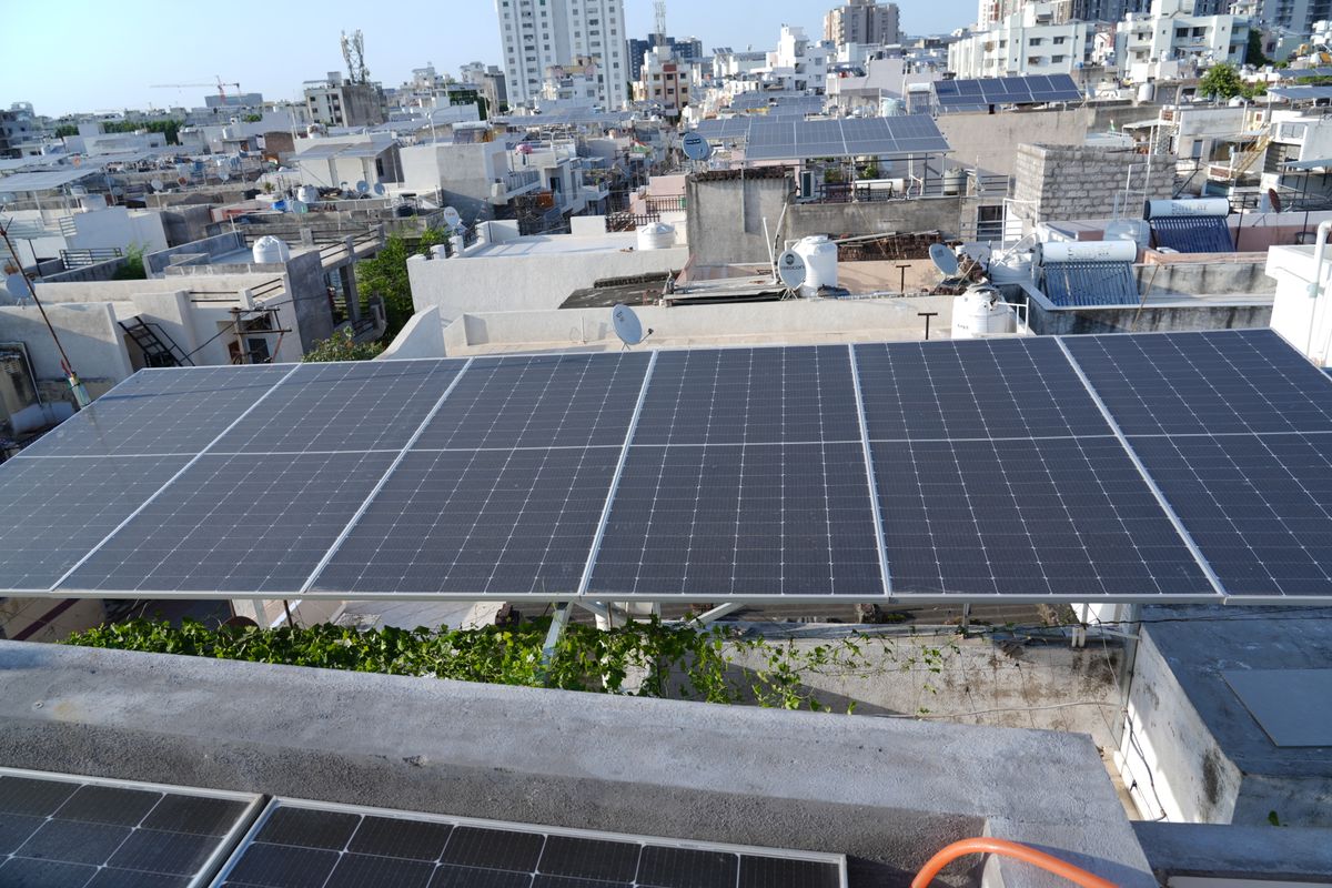 Prajapati Nagar, Rajkot