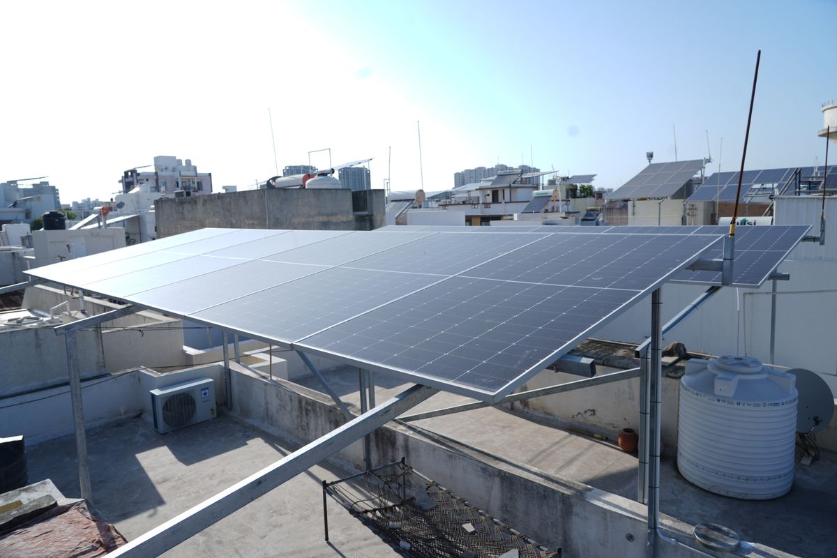 New Mayani Main Road, Rajkot
